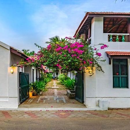 Neemrana'S Coconut Alley Tharangambadi Εξωτερικό φωτογραφία