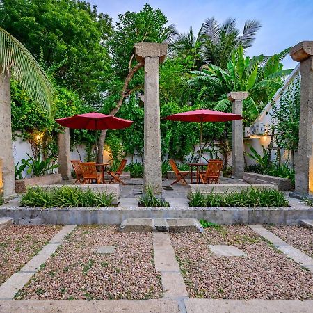 Neemrana'S Coconut Alley Tharangambadi Εξωτερικό φωτογραφία