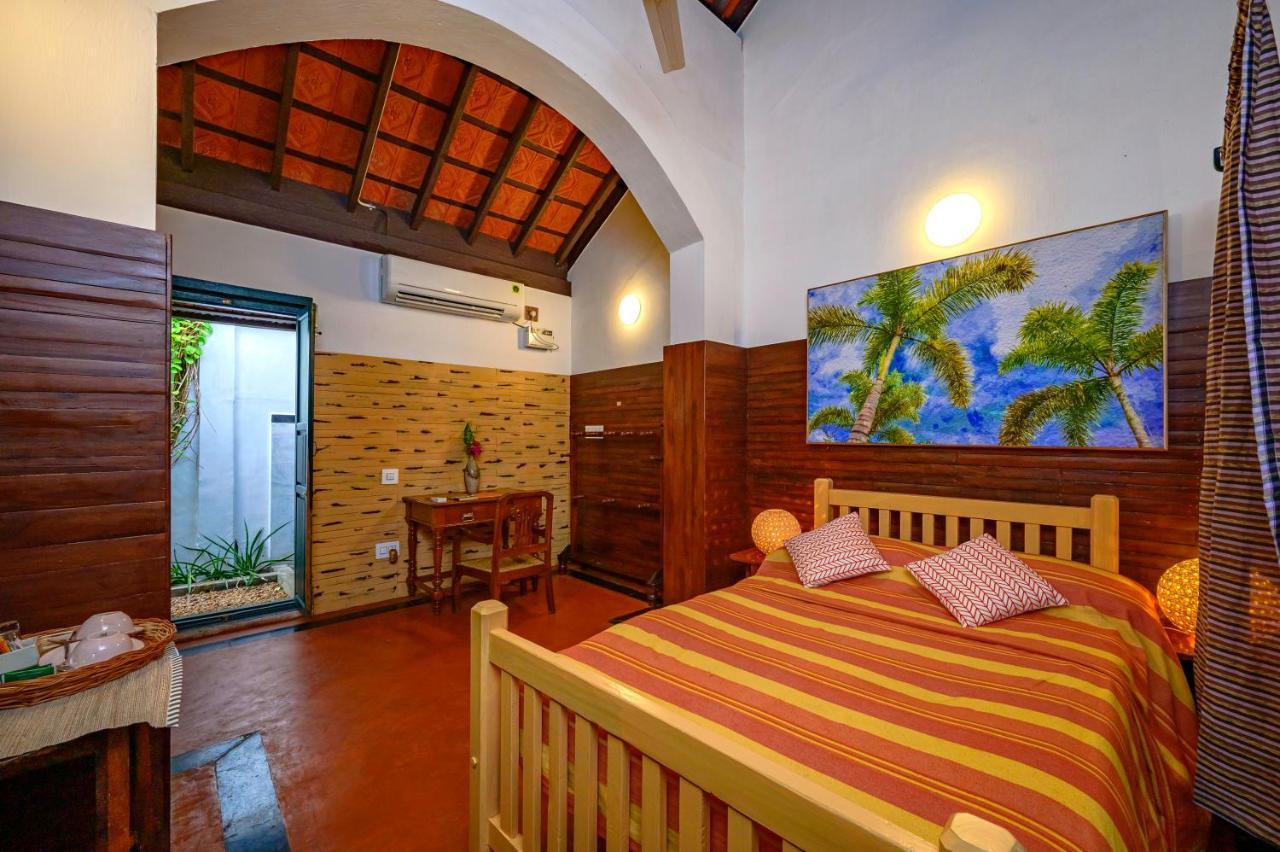 Neemrana'S Coconut Alley Tharangambadi Εξωτερικό φωτογραφία