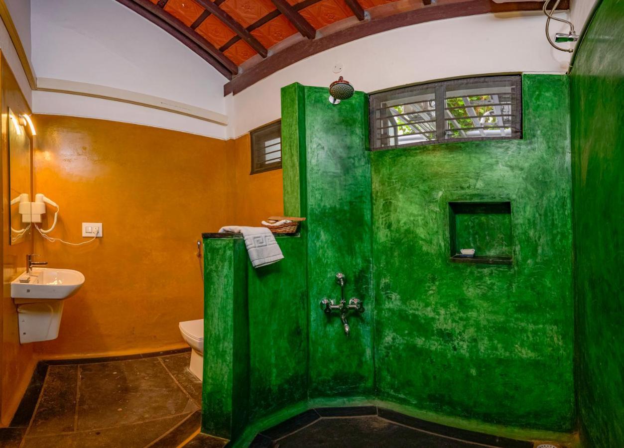 Neemrana'S Coconut Alley Tharangambadi Εξωτερικό φωτογραφία