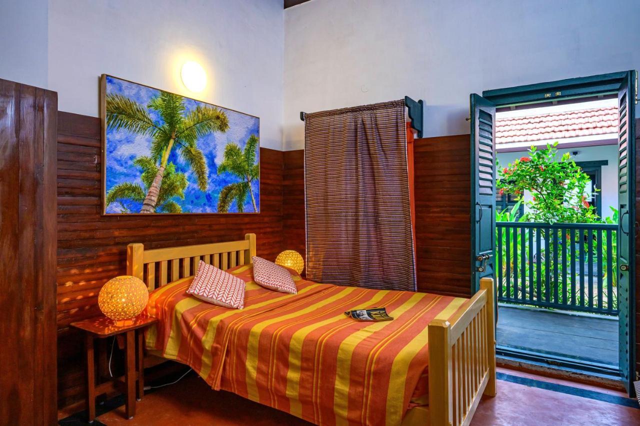 Neemrana'S Coconut Alley Tharangambadi Εξωτερικό φωτογραφία