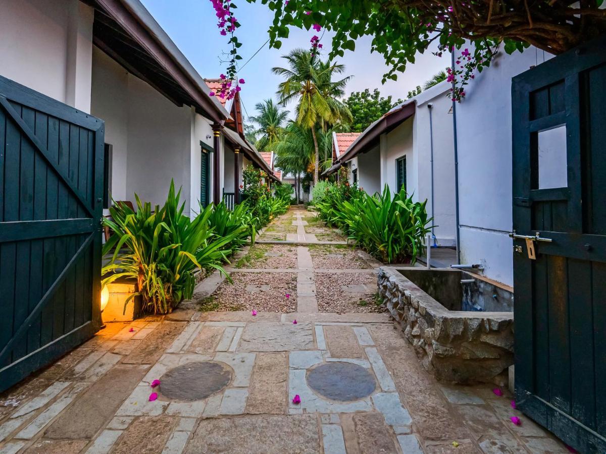 Neemrana'S Coconut Alley Tharangambadi Εξωτερικό φωτογραφία