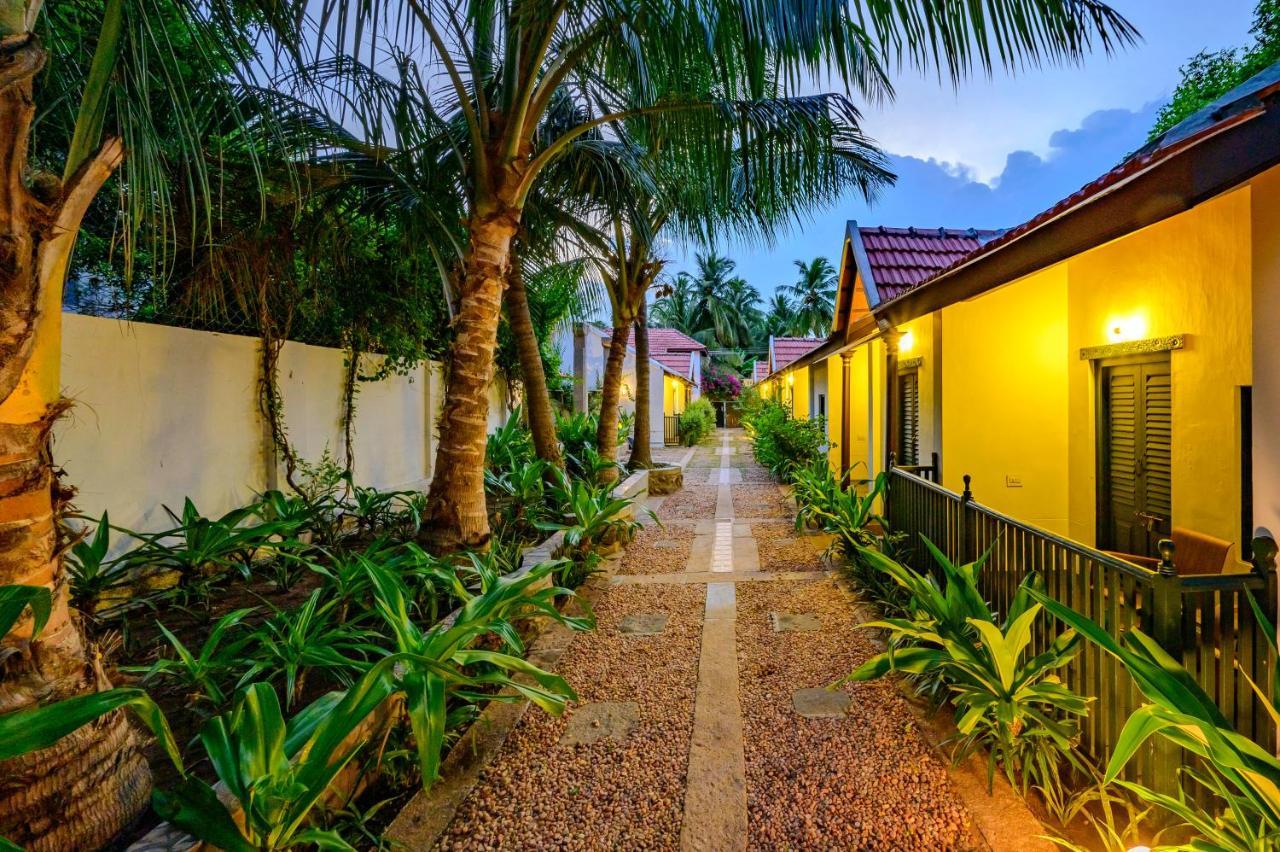 Neemrana'S Coconut Alley Tharangambadi Εξωτερικό φωτογραφία
