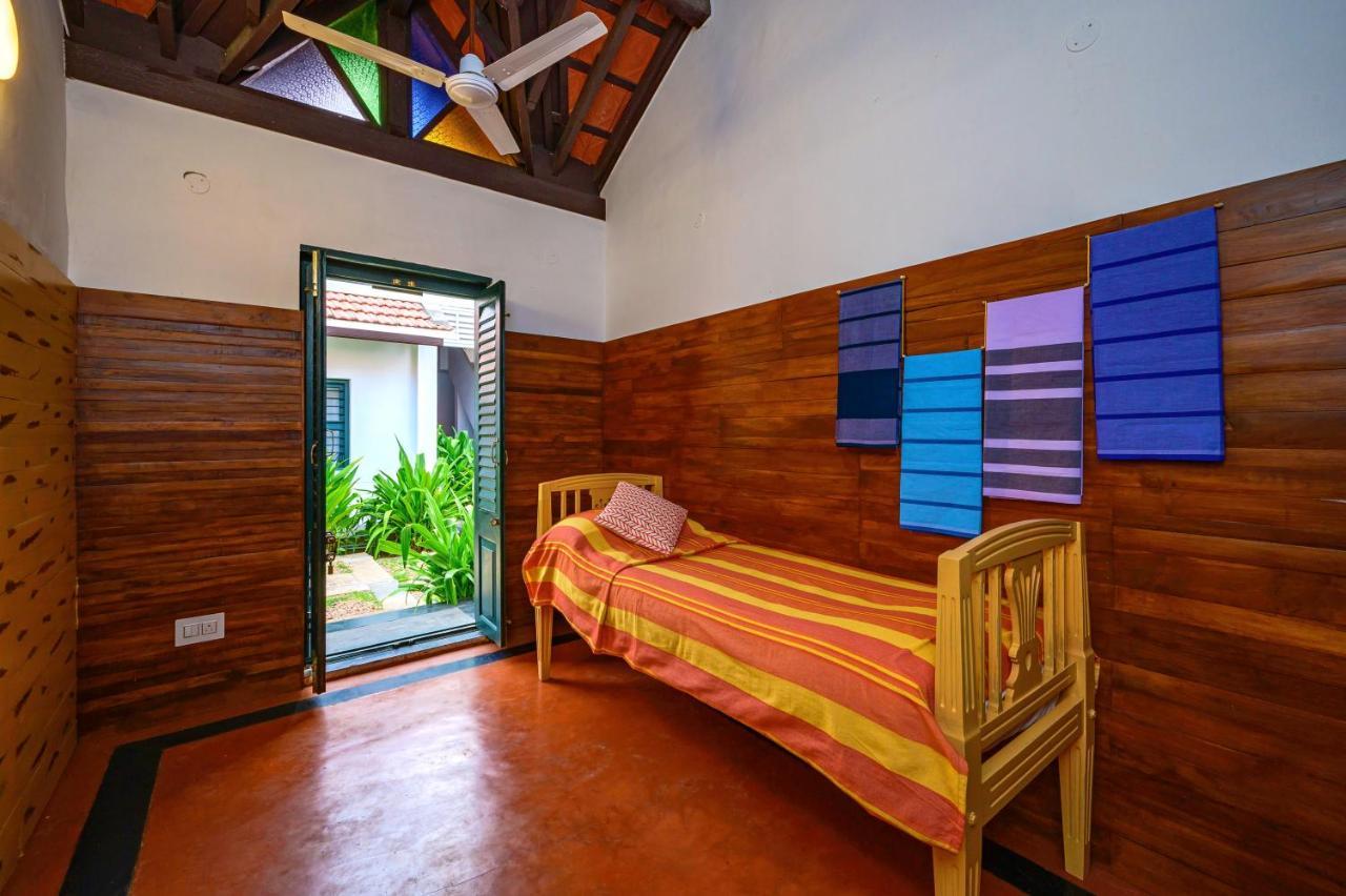 Neemrana'S Coconut Alley Tharangambadi Εξωτερικό φωτογραφία
