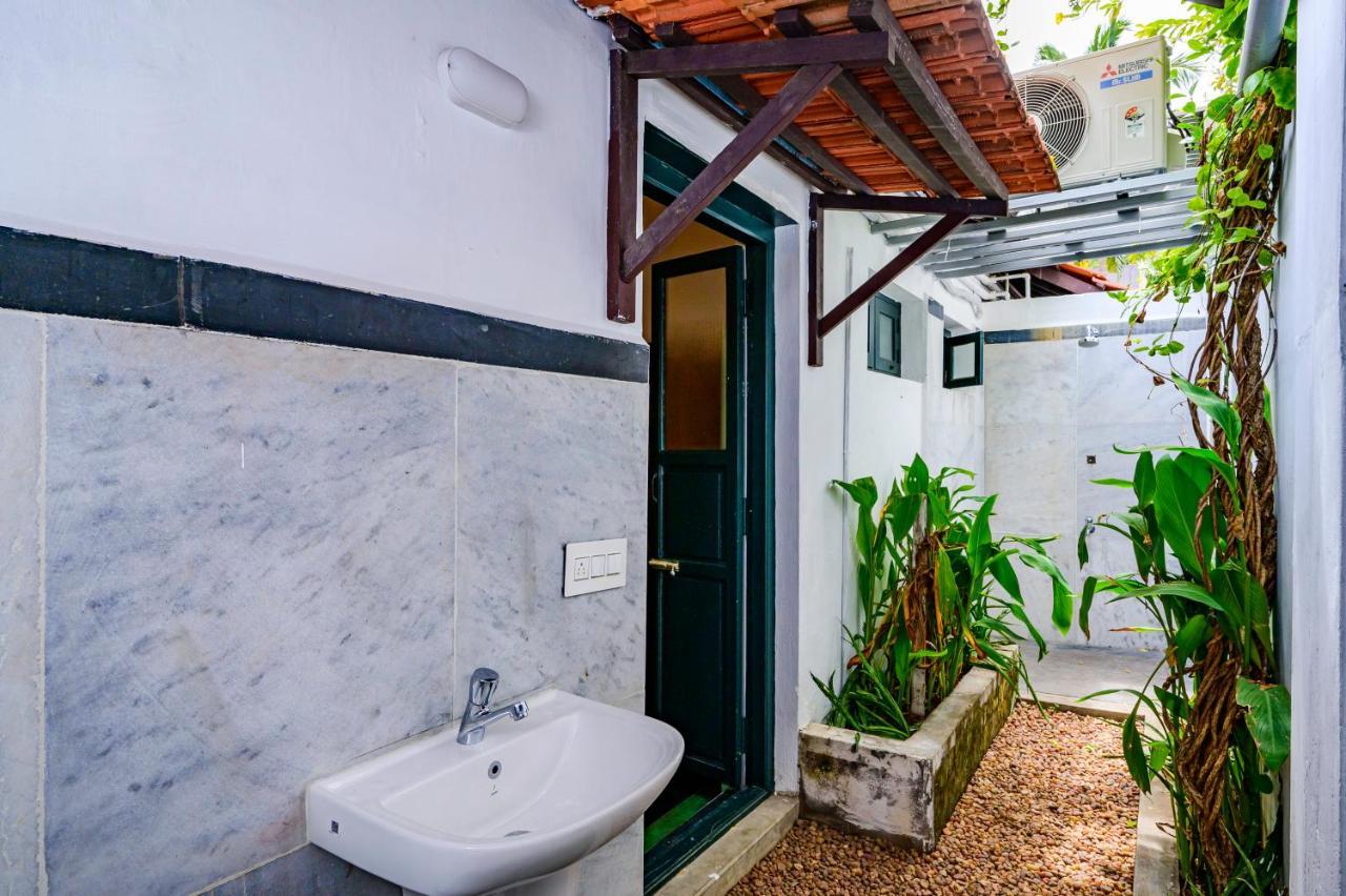 Neemrana'S Coconut Alley Tharangambadi Εξωτερικό φωτογραφία