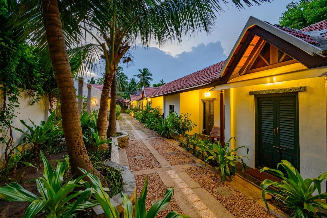 Neemrana'S Coconut Alley Tharangambadi Εξωτερικό φωτογραφία