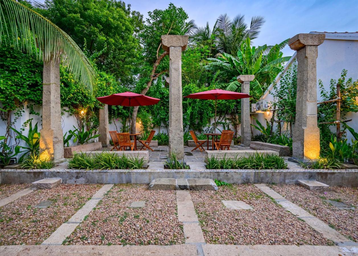 Neemrana'S Coconut Alley Tharangambadi Εξωτερικό φωτογραφία
