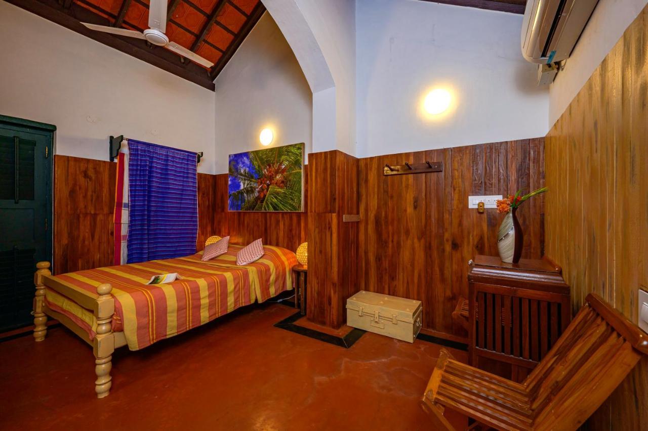 Neemrana'S Coconut Alley Tharangambadi Εξωτερικό φωτογραφία