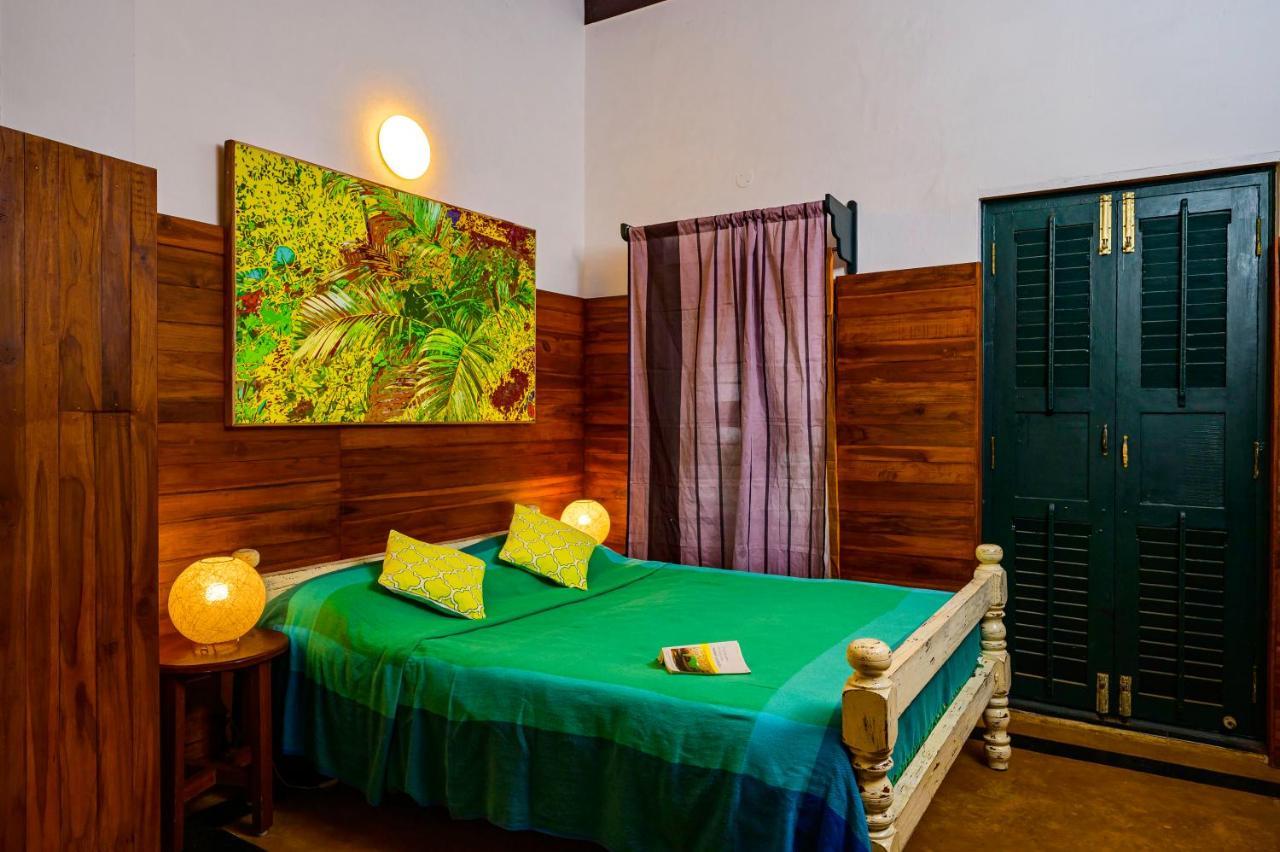 Neemrana'S Coconut Alley Tharangambadi Εξωτερικό φωτογραφία