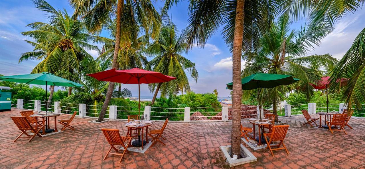 Neemrana'S Coconut Alley Tharangambadi Εξωτερικό φωτογραφία