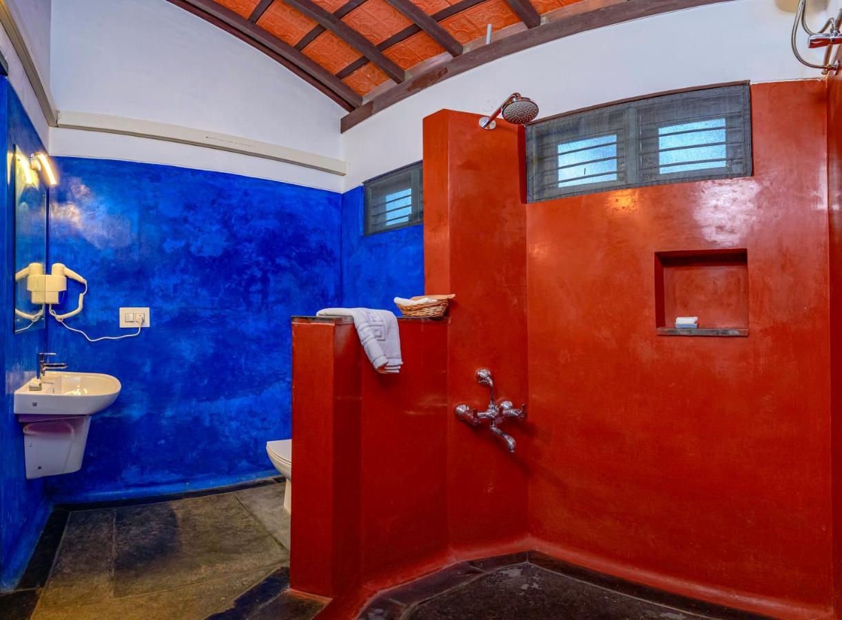 Neemrana'S Coconut Alley Tharangambadi Εξωτερικό φωτογραφία