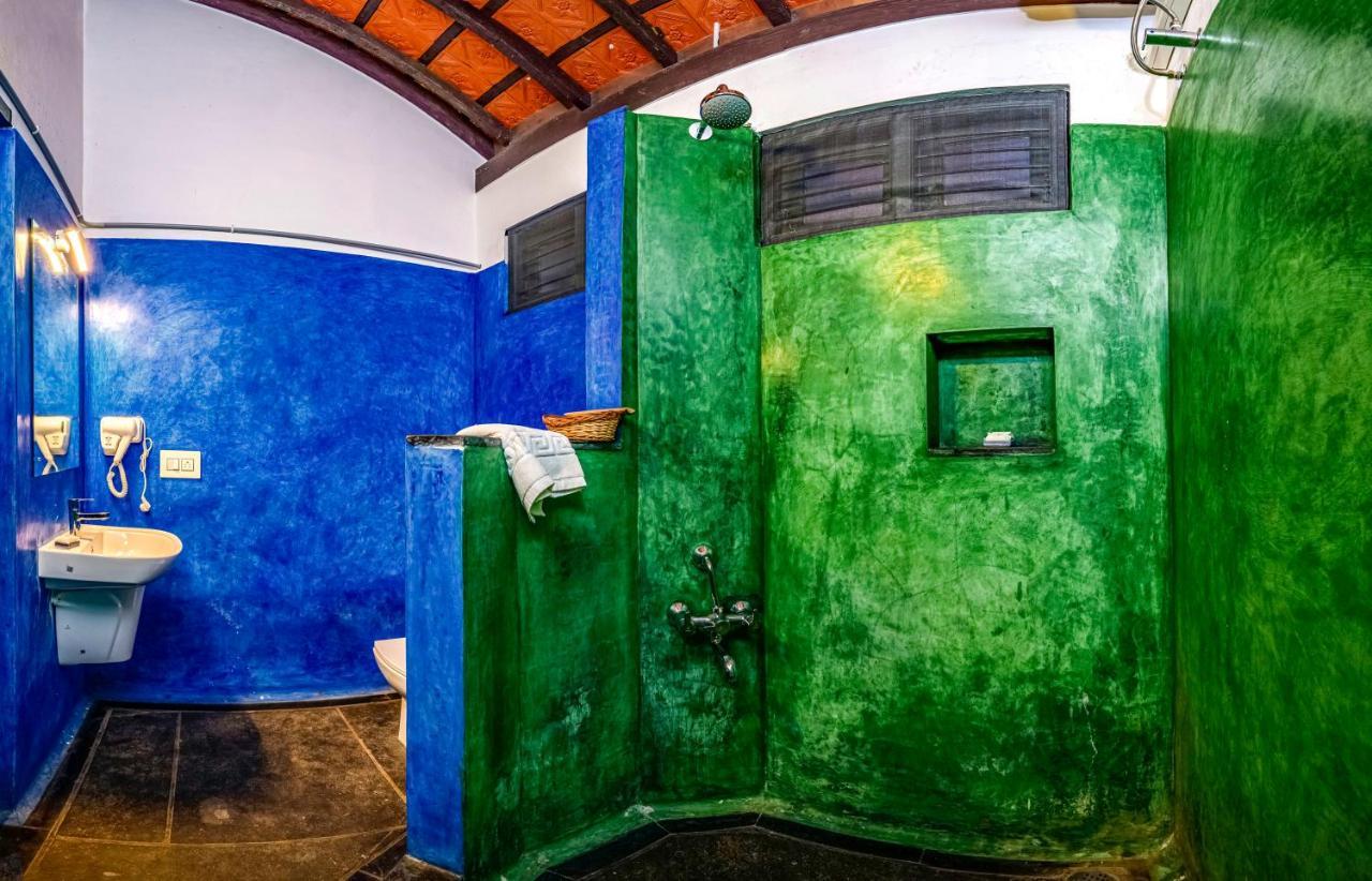 Neemrana'S Coconut Alley Tharangambadi Εξωτερικό φωτογραφία