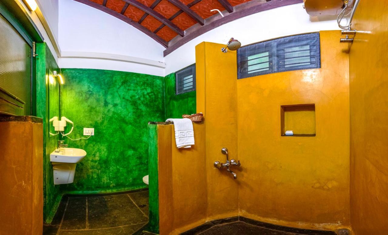 Neemrana'S Coconut Alley Tharangambadi Εξωτερικό φωτογραφία