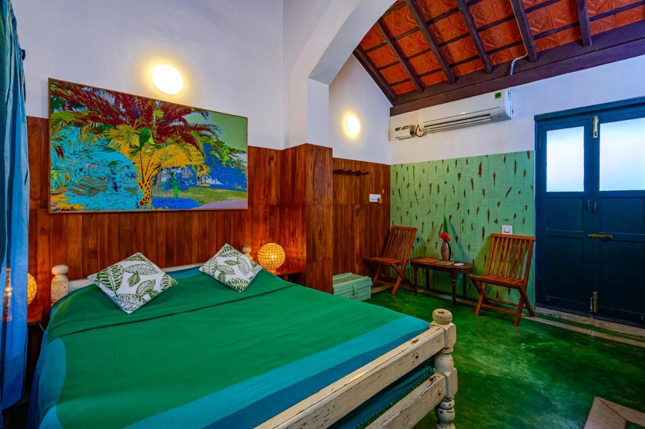 Neemrana'S Coconut Alley Tharangambadi Εξωτερικό φωτογραφία