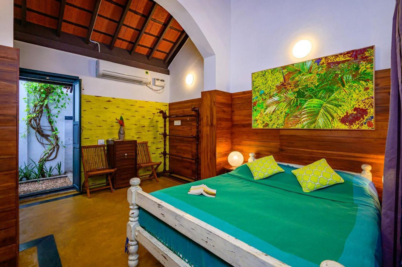 Neemrana'S Coconut Alley Tharangambadi Εξωτερικό φωτογραφία