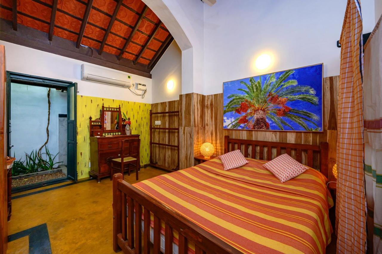Neemrana'S Coconut Alley Tharangambadi Εξωτερικό φωτογραφία