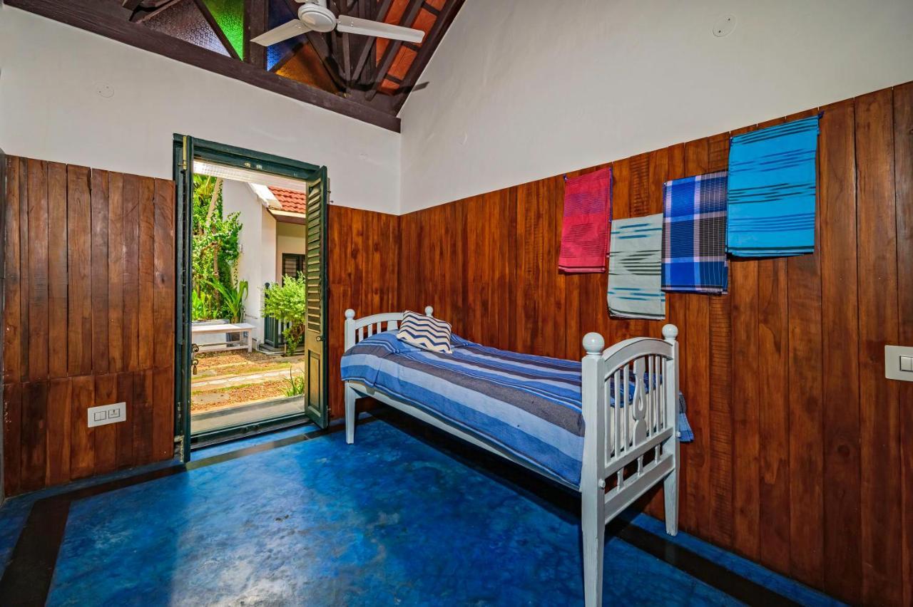 Neemrana'S Coconut Alley Tharangambadi Εξωτερικό φωτογραφία