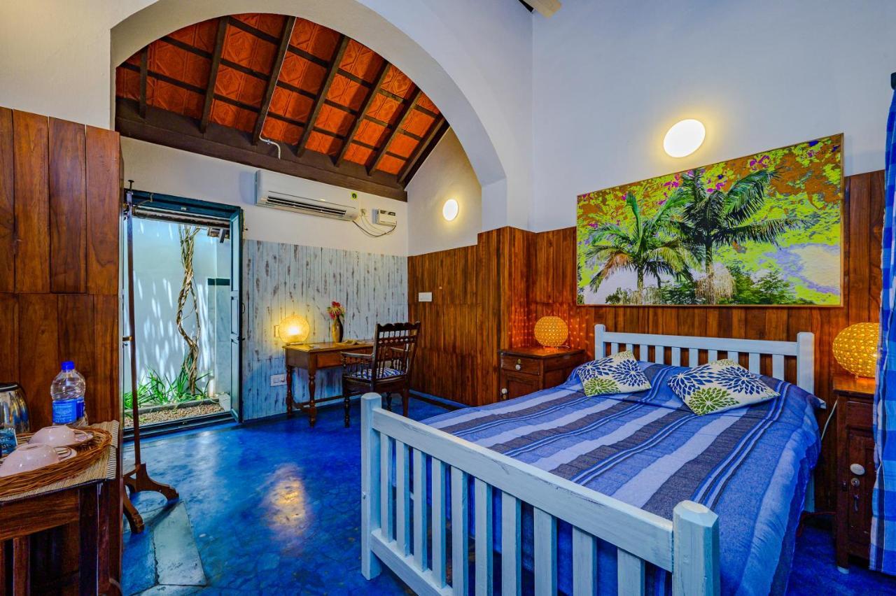 Neemrana'S Coconut Alley Tharangambadi Εξωτερικό φωτογραφία