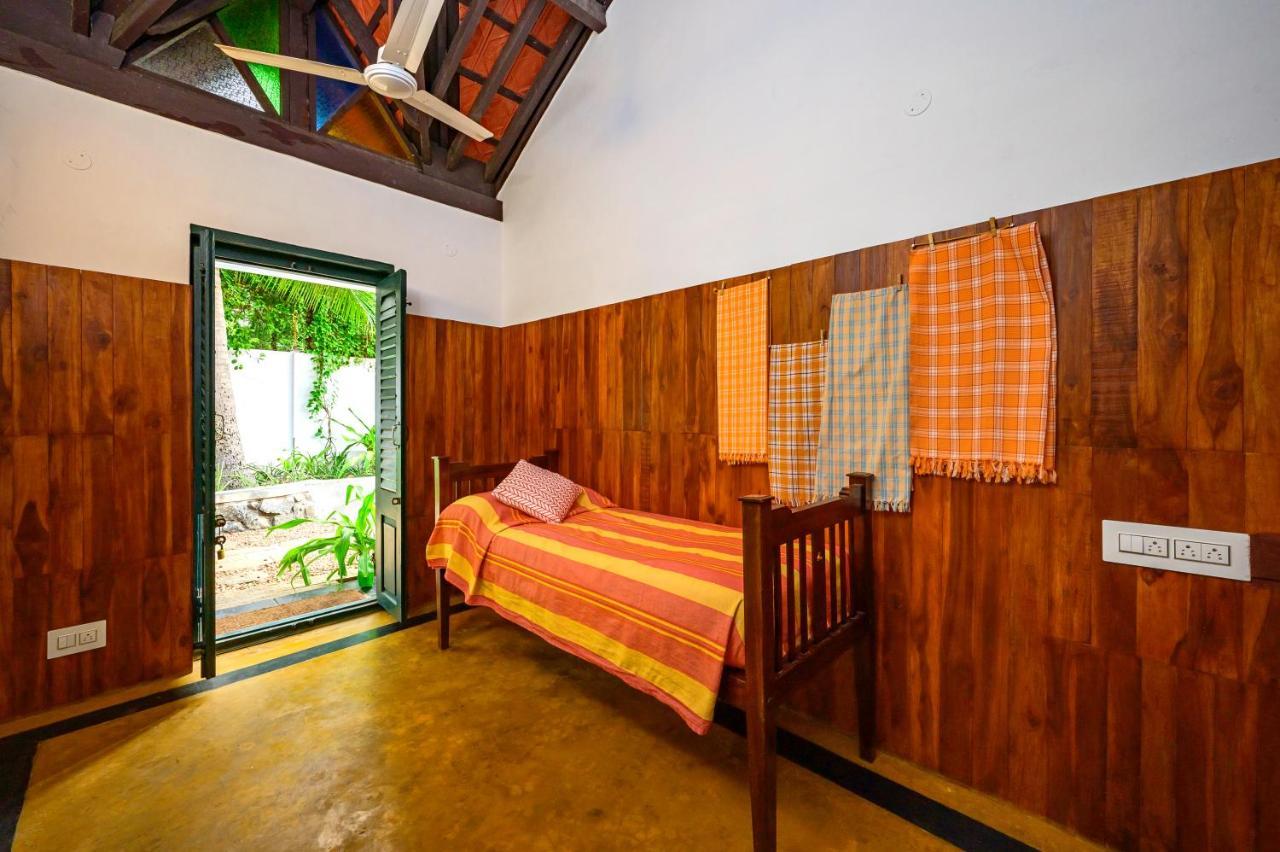 Neemrana'S Coconut Alley Tharangambadi Εξωτερικό φωτογραφία