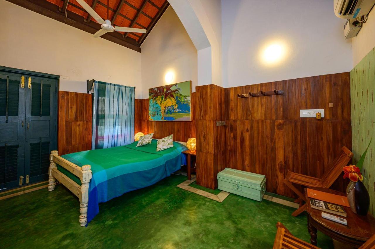 Neemrana'S Coconut Alley Tharangambadi Εξωτερικό φωτογραφία