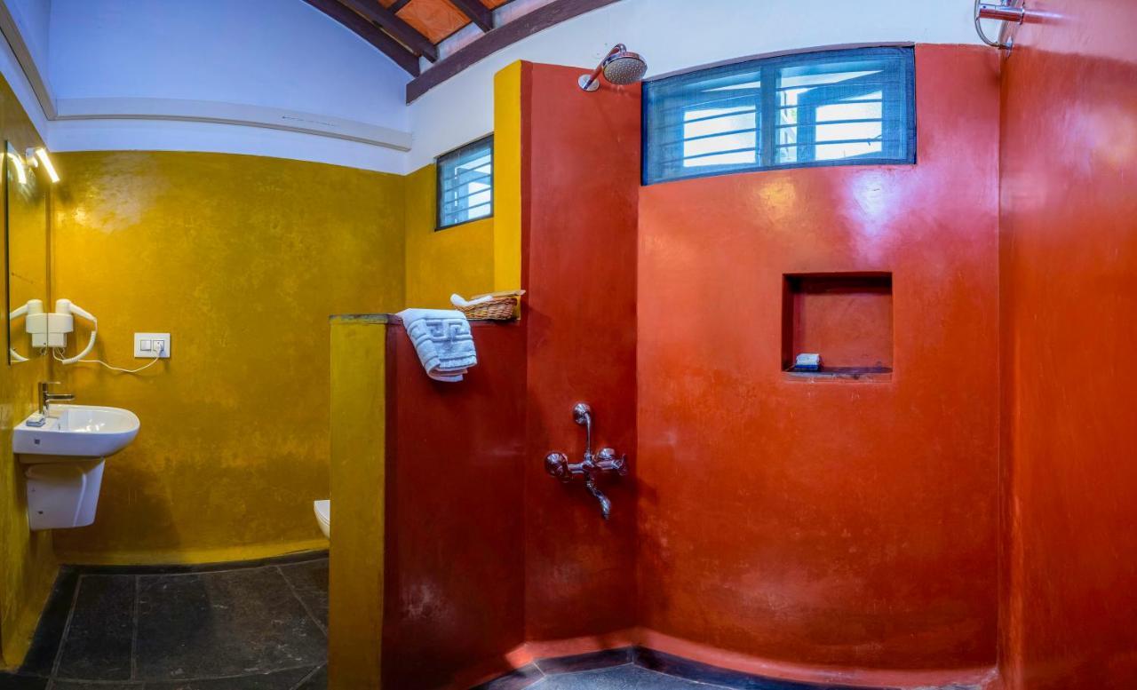 Neemrana'S Coconut Alley Tharangambadi Εξωτερικό φωτογραφία