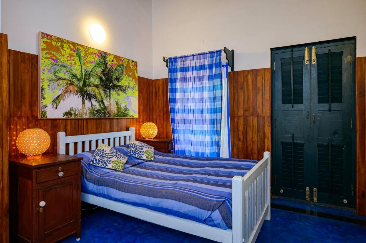 Neemrana'S Coconut Alley Tharangambadi Εξωτερικό φωτογραφία