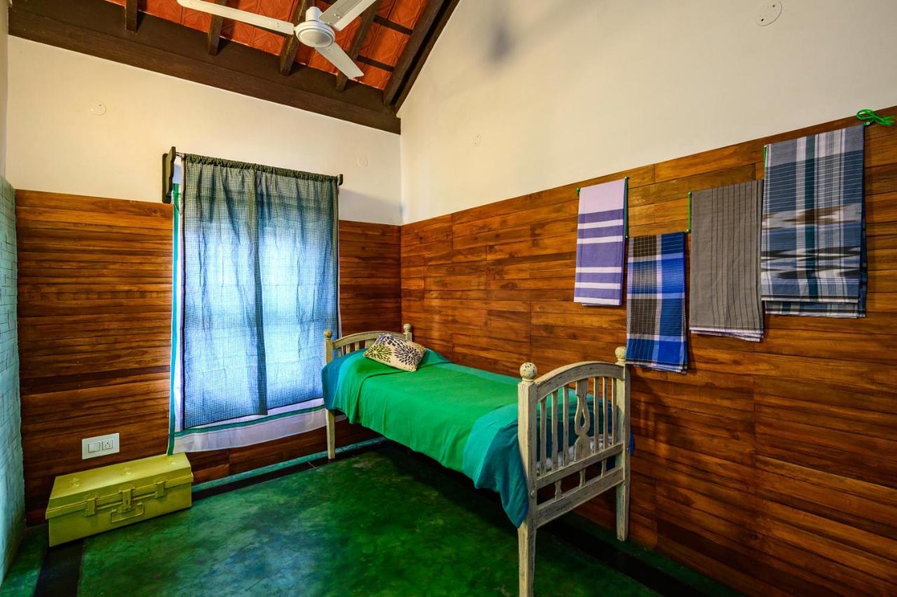 Neemrana'S Coconut Alley Tharangambadi Εξωτερικό φωτογραφία
