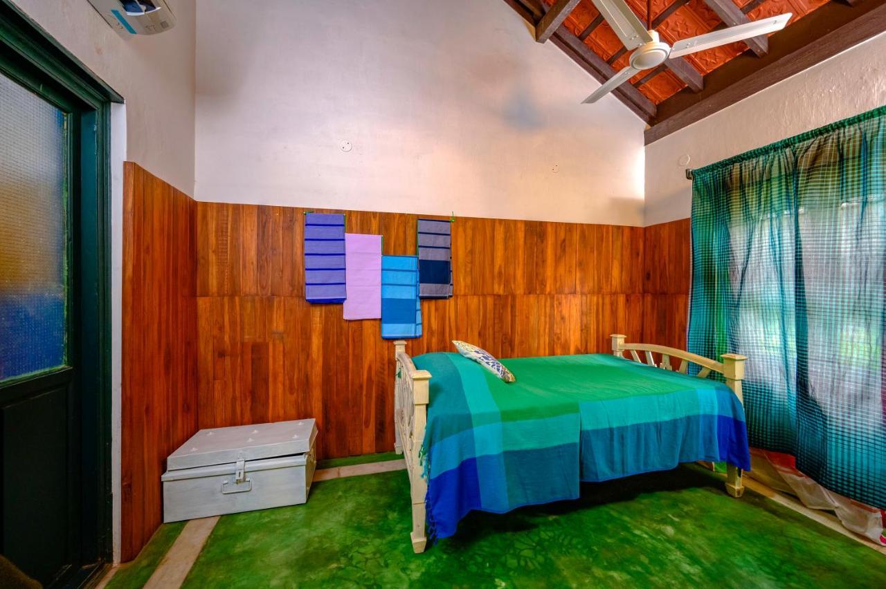 Neemrana'S Coconut Alley Tharangambadi Εξωτερικό φωτογραφία