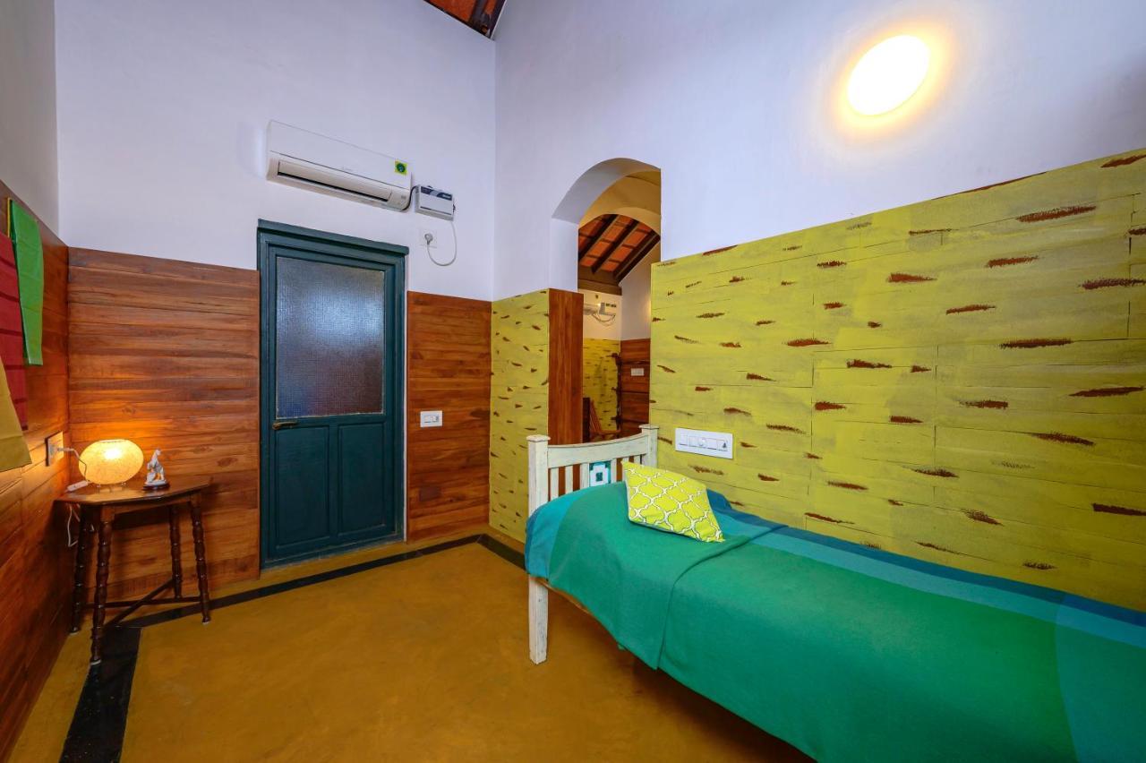 Neemrana'S Coconut Alley Tharangambadi Εξωτερικό φωτογραφία