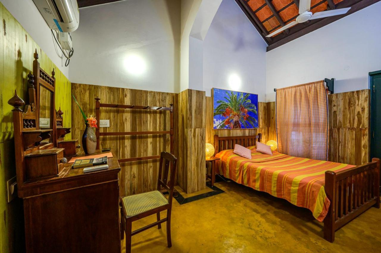 Neemrana'S Coconut Alley Tharangambadi Εξωτερικό φωτογραφία