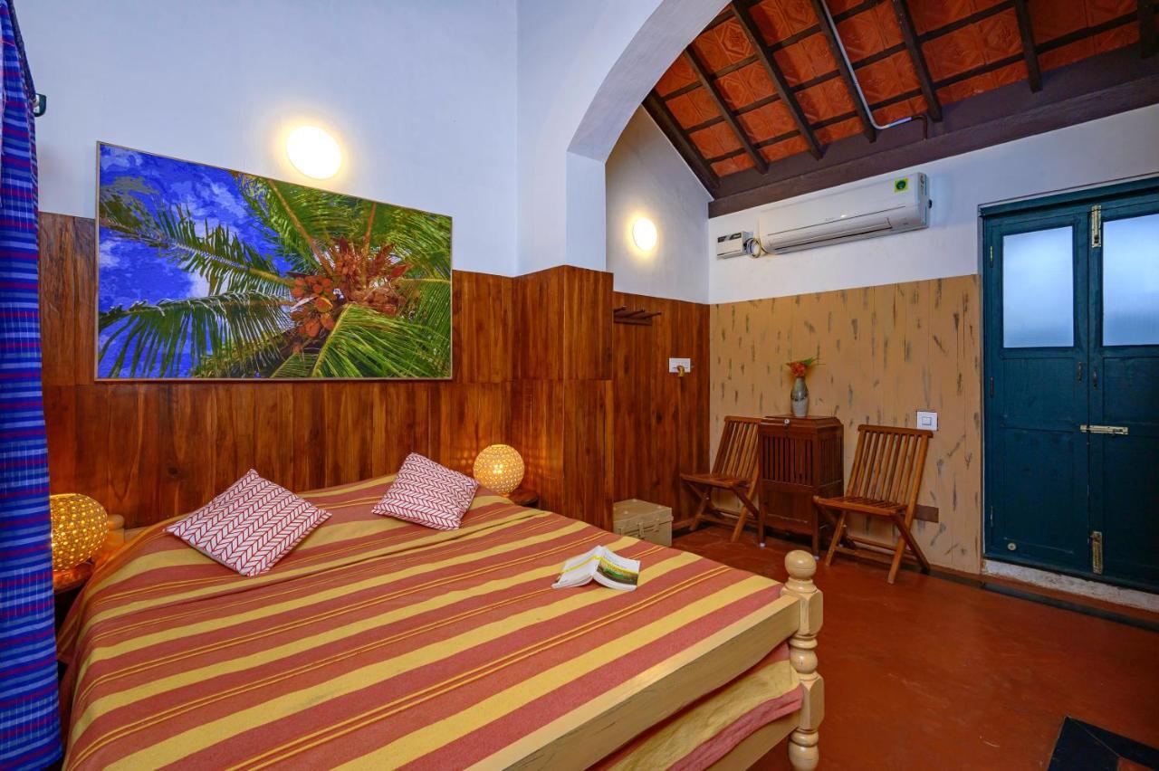 Neemrana'S Coconut Alley Tharangambadi Εξωτερικό φωτογραφία