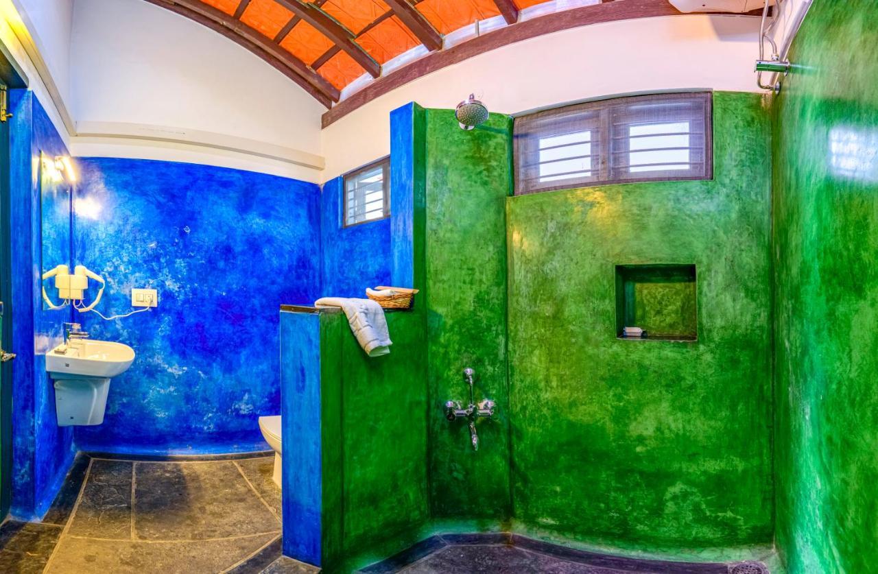 Neemrana'S Coconut Alley Tharangambadi Εξωτερικό φωτογραφία