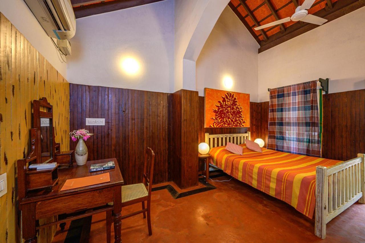 Neemrana'S Coconut Alley Tharangambadi Εξωτερικό φωτογραφία