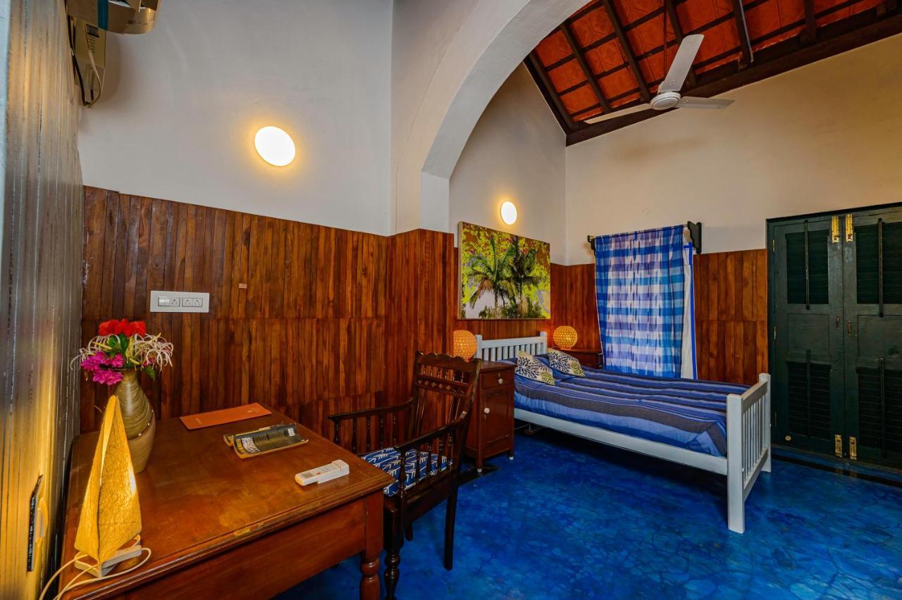 Neemrana'S Coconut Alley Tharangambadi Εξωτερικό φωτογραφία