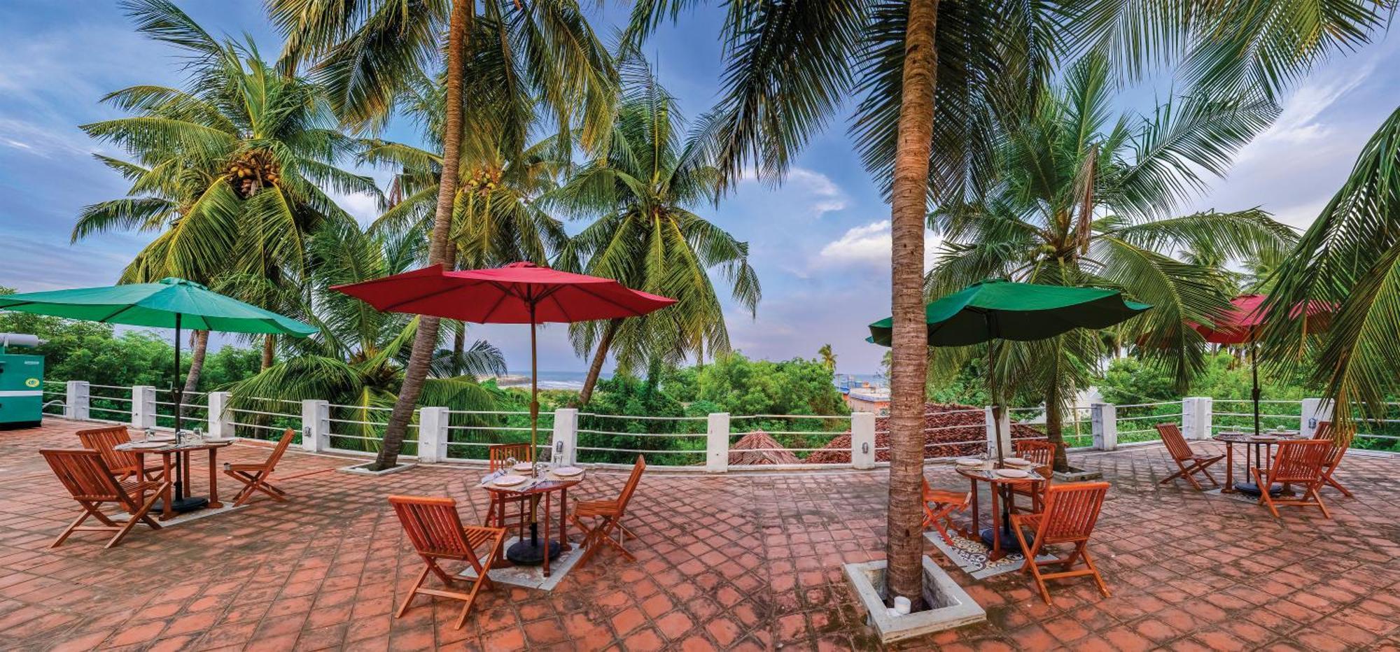 Neemrana'S Coconut Alley Tharangambadi Εξωτερικό φωτογραφία
